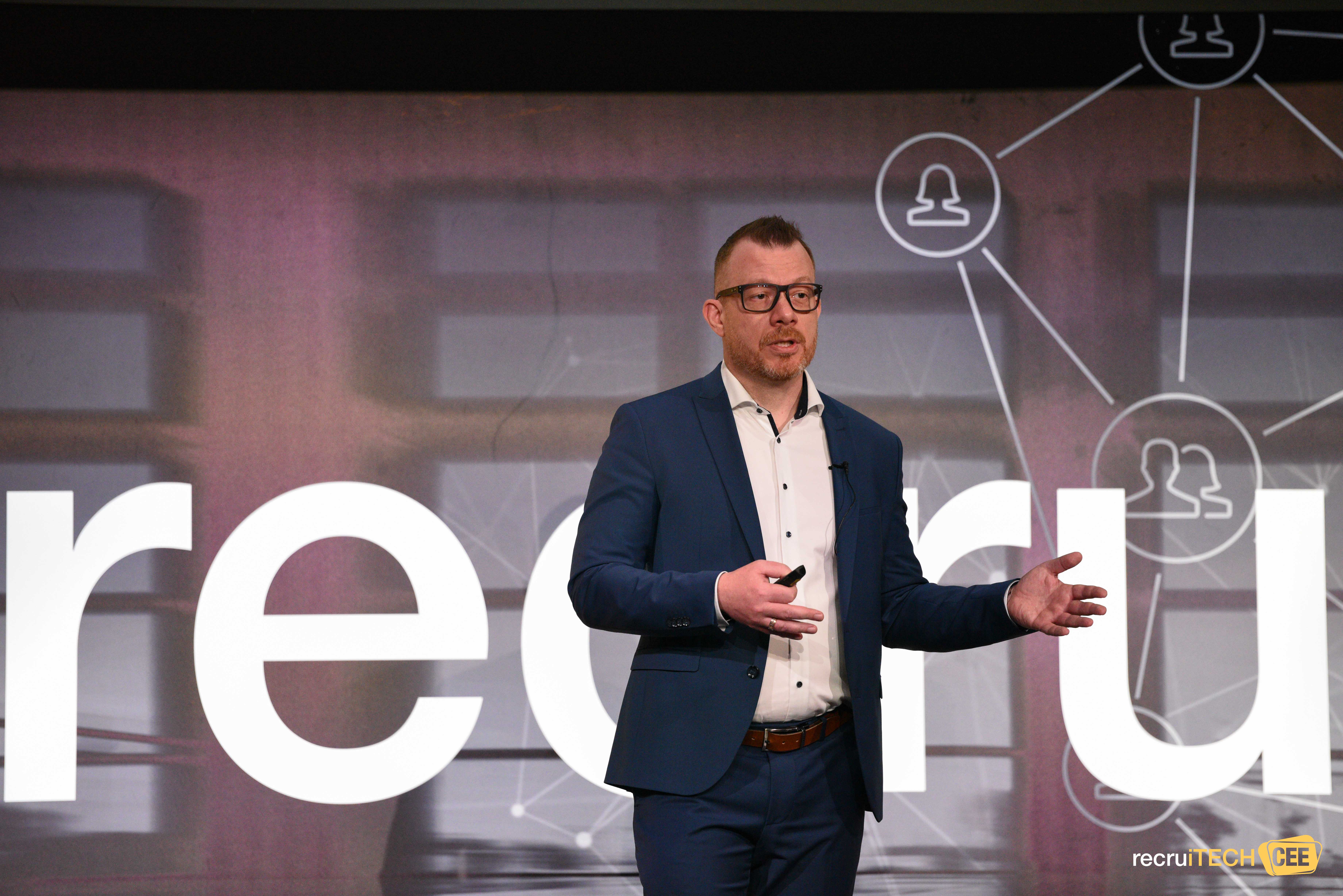 Tamás Fehér, operativni direktor in član upravnega odbora Manpower SEE