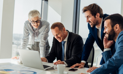 Vpliv transparentnosti na uspešnost organizacije