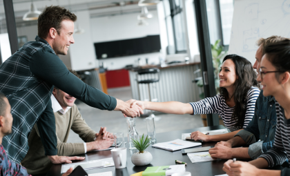 Proces onboardinga - Steklarna Hrastnik