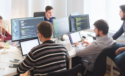 kako zadržati IT talente v organizaciji