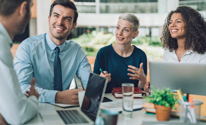 Oglaševanje delovnih mest in znamčenje delodajalca