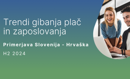 salary and employment trends, CRO vs SLO comparison