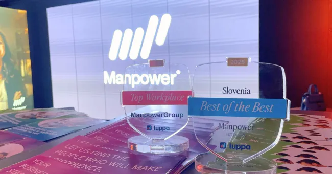 Manpower SEE awards