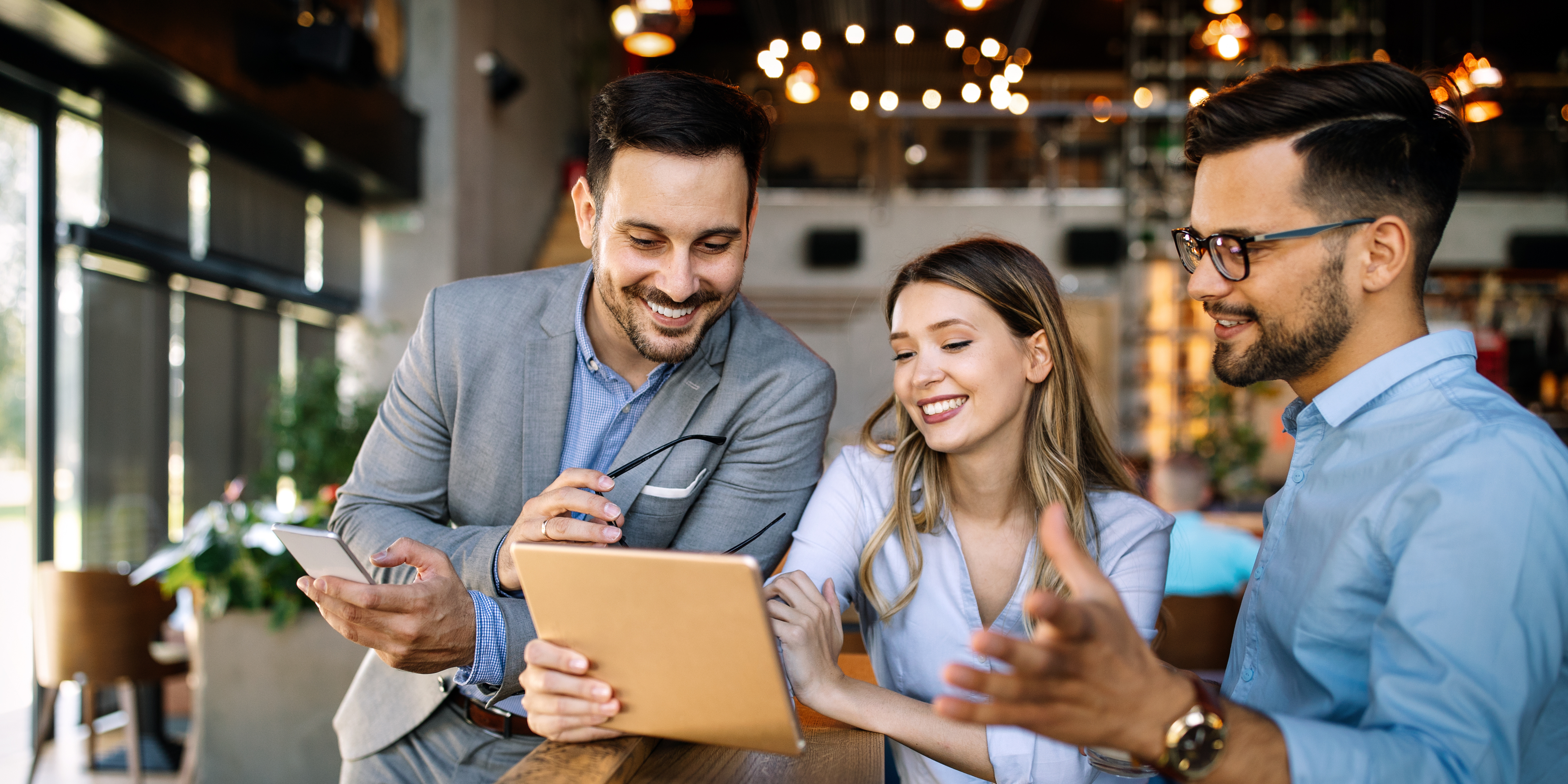 Pozitivna izkušnja zaposlenih